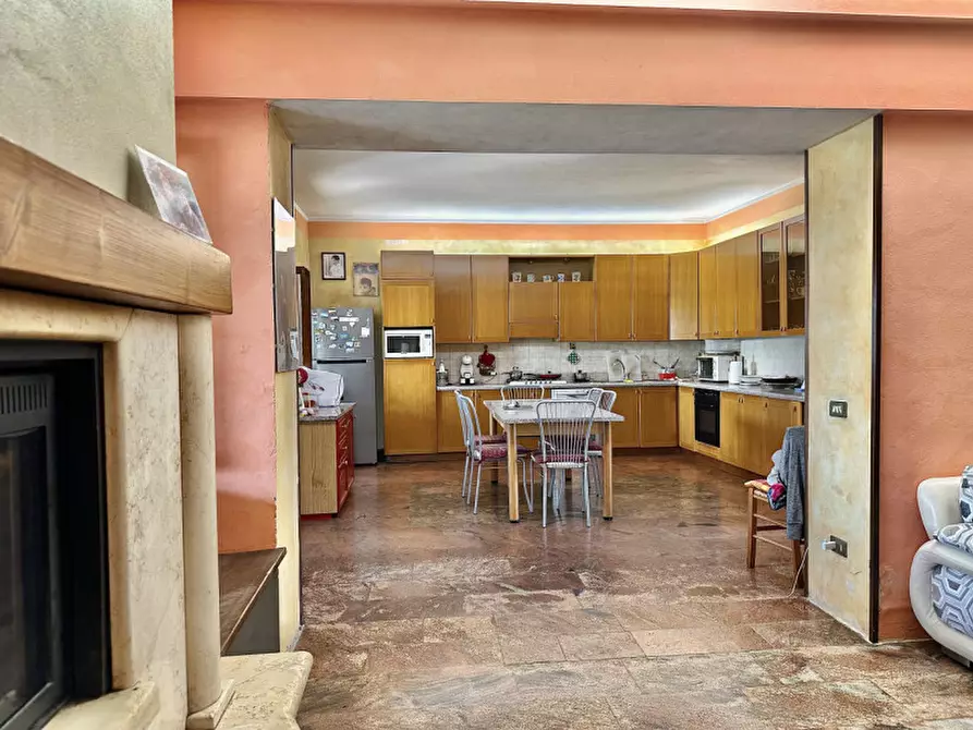 Immagine 6 di Villetta a schiera in vendita  a Veronella