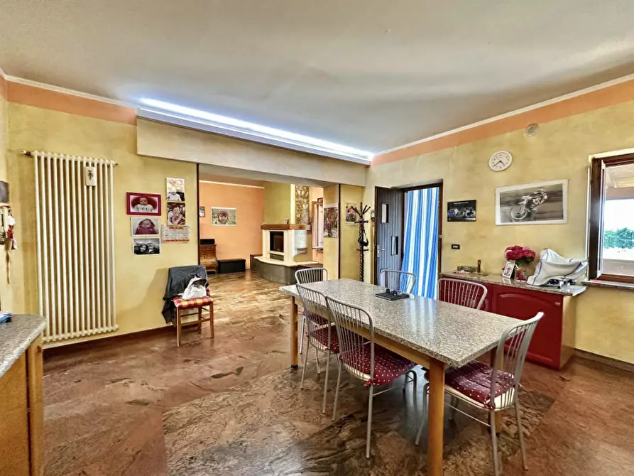 Immagine 7 di Villetta a schiera in vendita  a Veronella