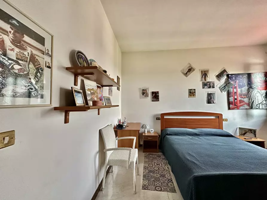 Immagine 8 di Villetta a schiera in vendita  a Veronella