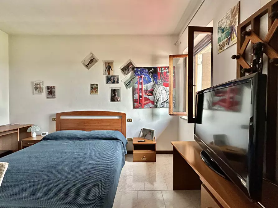 Immagine 9 di Villetta a schiera in vendita  a Veronella