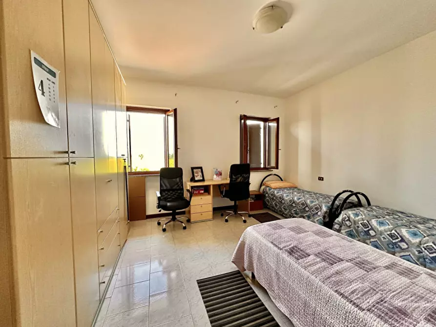 Immagine 11 di Villetta a schiera in vendita  a Veronella