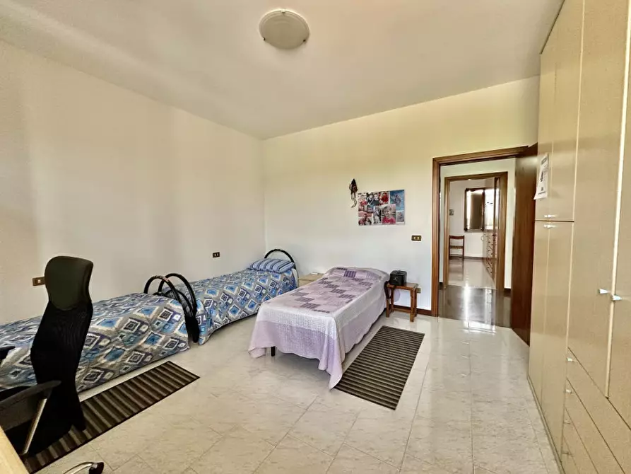 Immagine 12 di Villetta a schiera in vendita  a Veronella