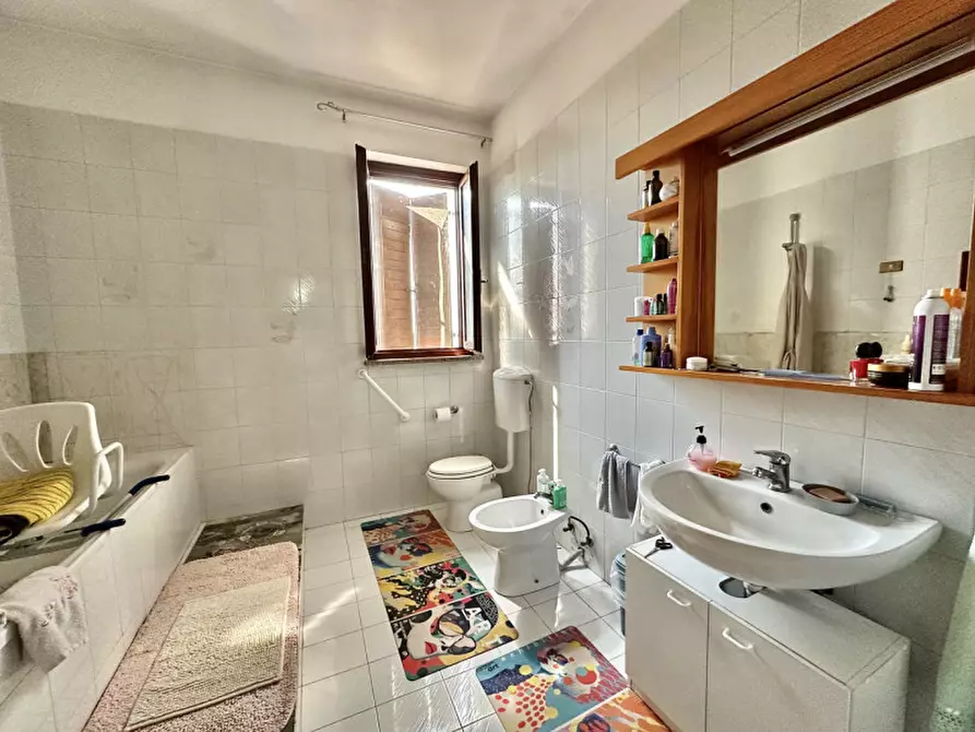 Immagine 13 di Villetta a schiera in vendita  a Veronella