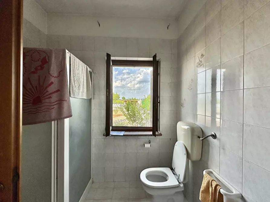 Immagine 15 di Villetta a schiera in vendita  a Veronella