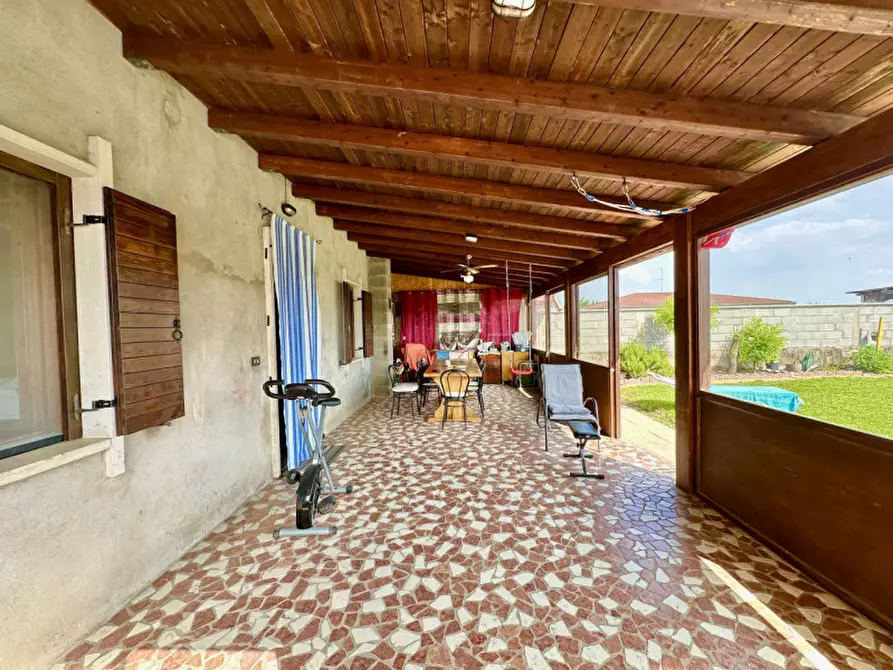 Immagine 16 di Villetta a schiera in vendita  a Veronella