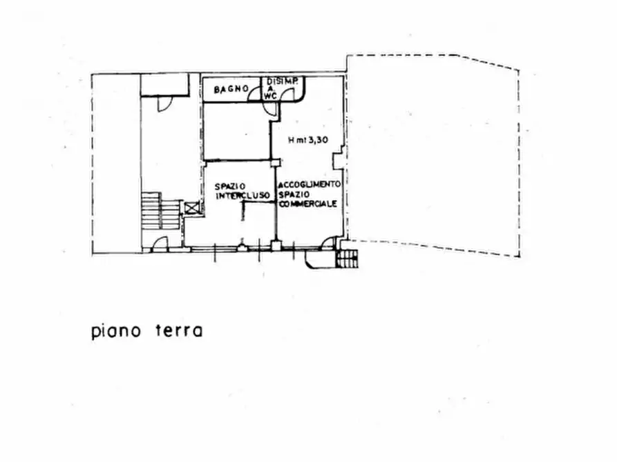 Immagine 9 di Appartamento in vendita  in piazza mazzini 82 a Borgomanero