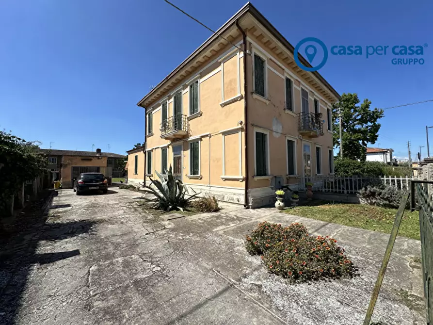 Immagine 16 di Casa bifamiliare in vendita  in Villanova Marchesana, via Roma a Villanova Marchesana