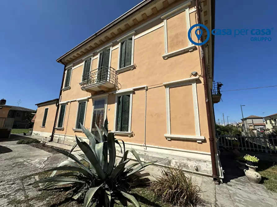 Immagine 17 di Casa bifamiliare in vendita  in Villanova Marchesana, via Roma a Villanova Marchesana