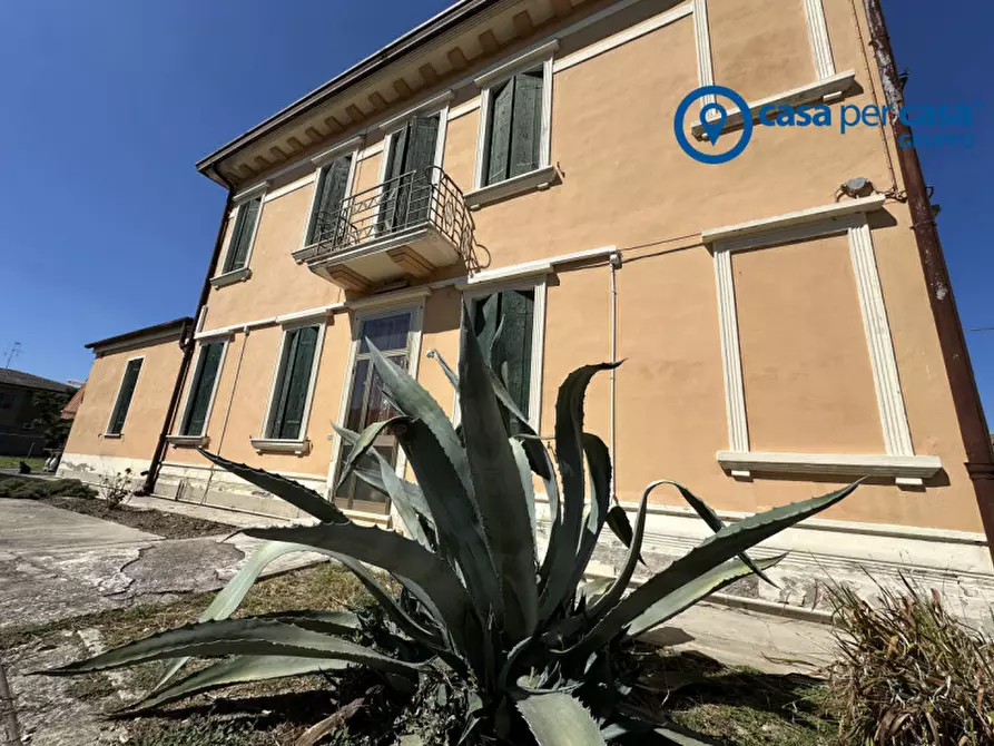 Immagine 18 di Casa bifamiliare in vendita  in Villanova Marchesana, via Roma a Villanova Marchesana