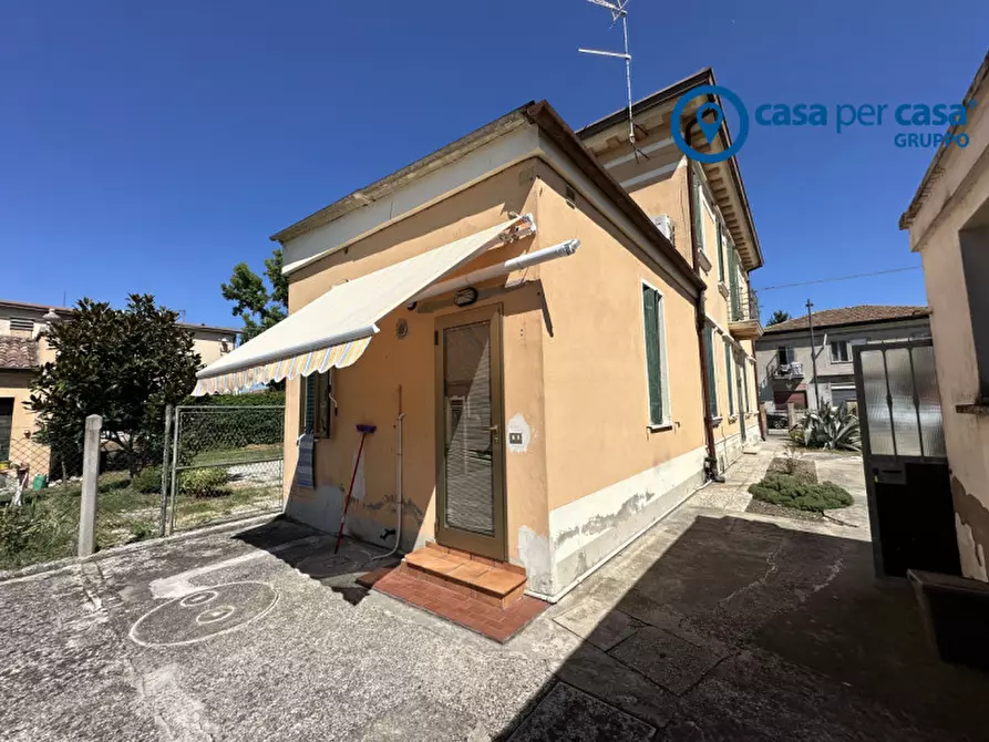 Immagine 23 di Casa bifamiliare in vendita  in Villanova Marchesana, via Roma a Villanova Marchesana