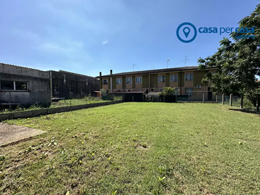 Immagine 26 di Casa bifamiliare in vendita  in Villanova Marchesana, via Roma a Villanova Marchesana