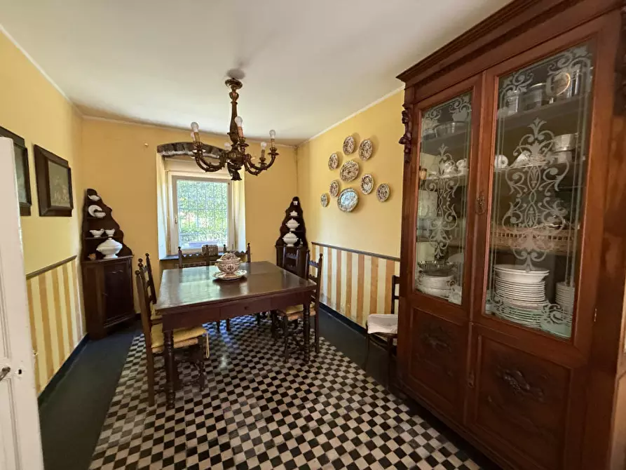 Immagine 6 di Villa in vendita  in Via Andrea gallino a Mignanego