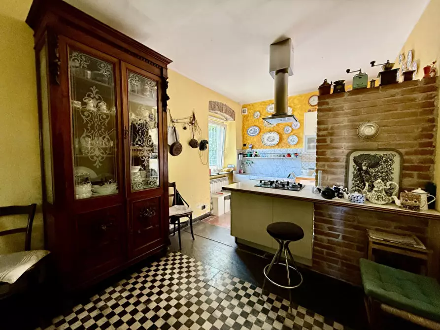 Immagine 7 di Villa in vendita  in Via Andrea gallino a Mignanego