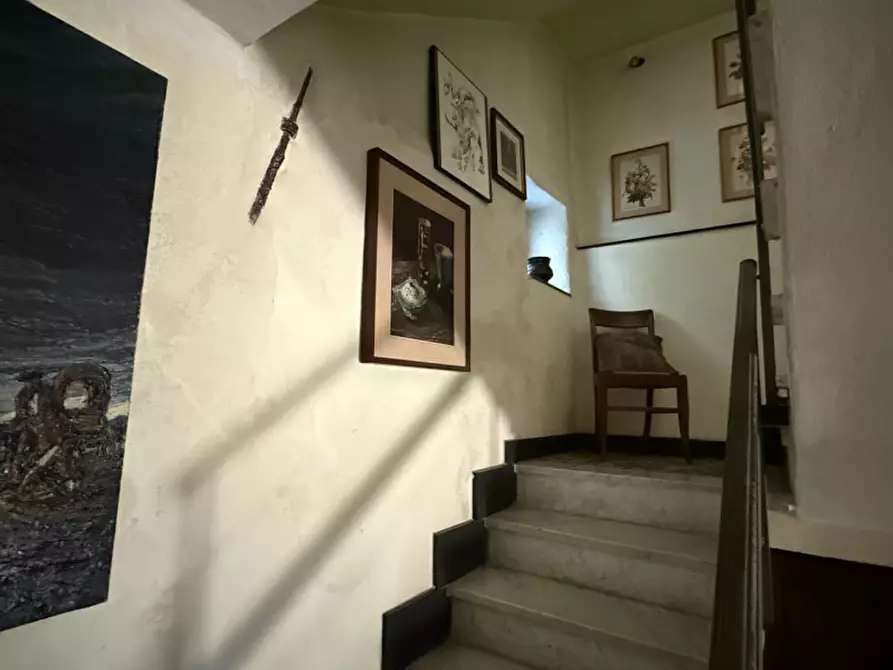 Immagine 10 di Villa in vendita  in Via Andrea gallino a Mignanego