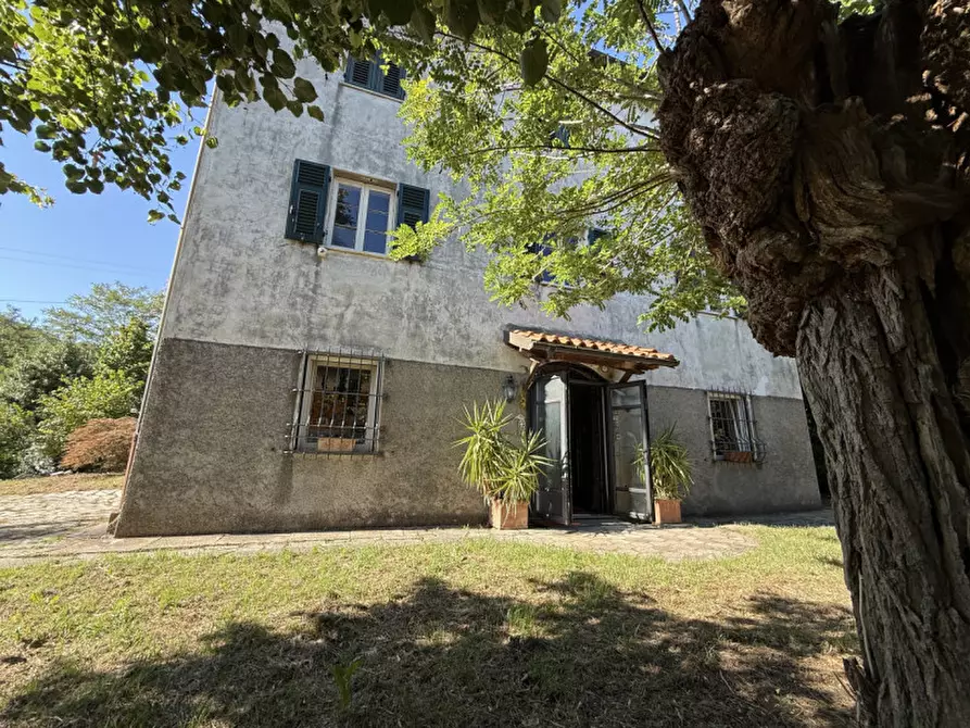 Immagine 21 di Villa in vendita  in Via Andrea gallino a Mignanego