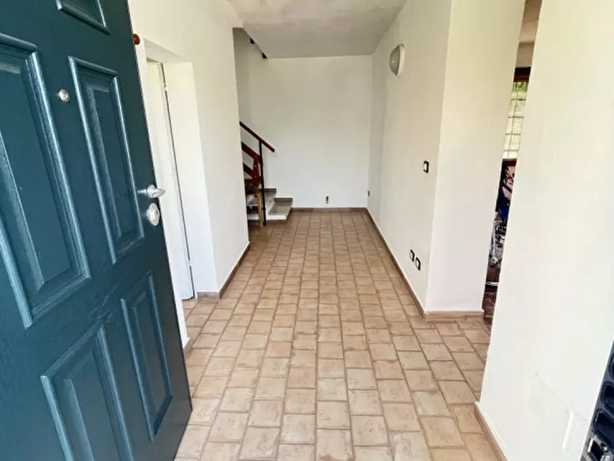 Immagine 2 di Villetta a schiera in vendita  a Motteggiana