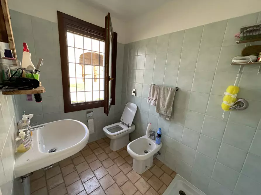 Immagine 5 di Villetta a schiera in vendita  a Motteggiana