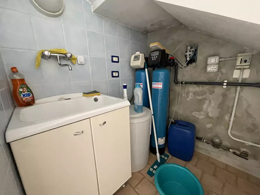 Immagine 7 di Villetta a schiera in vendita  a Motteggiana