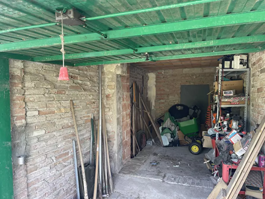 Immagine 14 di Villetta a schiera in vendita  a Motteggiana