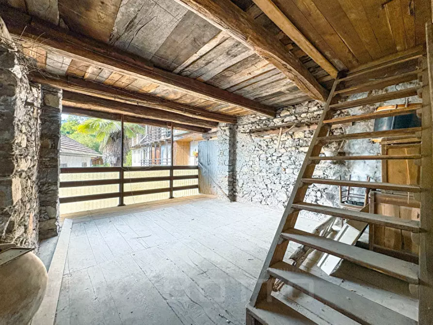 Immagine 3 di Villetta a schiera in vendita  in via cortile 3 a Arola