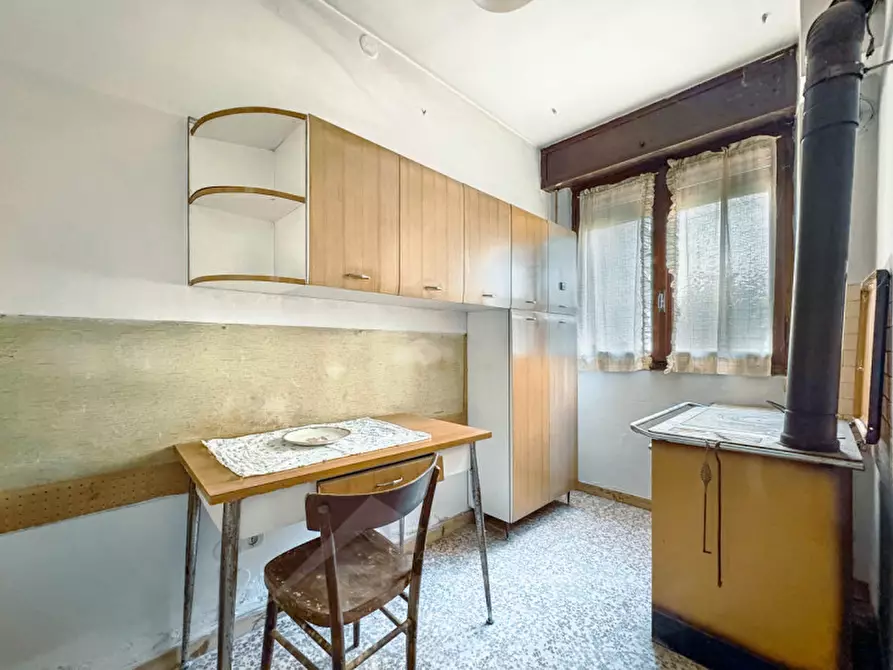 Immagine 6 di Villetta a schiera in vendita  in via cortile 3 a Arola