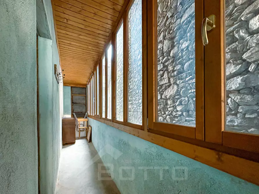 Immagine 9 di Villetta a schiera in vendita  in via cortile 3 a Arola