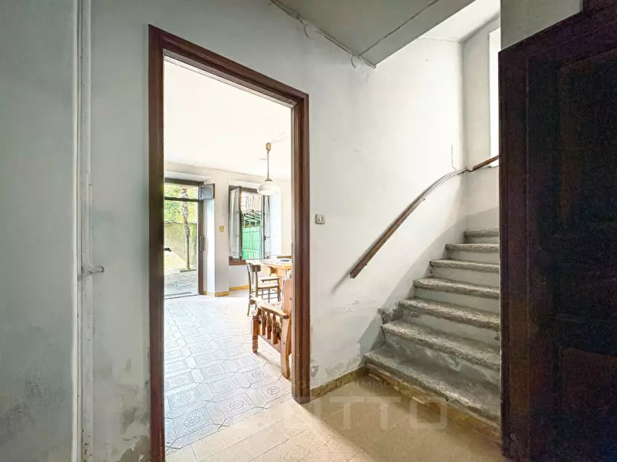 Immagine 11 di Villetta a schiera in vendita  in via cortile 3 a Arola