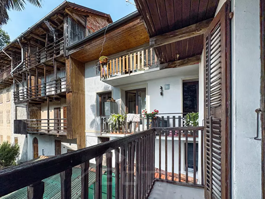 Immagine 14 di Villetta a schiera in vendita  in via cortile 3 a Arola