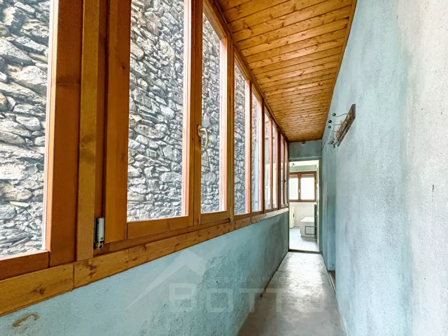 Immagine 17 di Villetta a schiera in vendita  in via cortile 3 a Arola