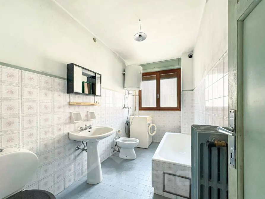 Immagine 18 di Villetta a schiera in vendita  in via cortile 3 a Arola