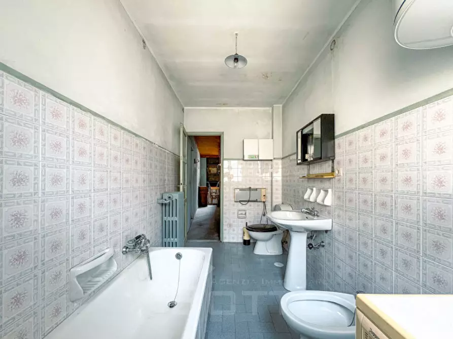 Immagine 19 di Villetta a schiera in vendita  in via cortile 3 a Arola