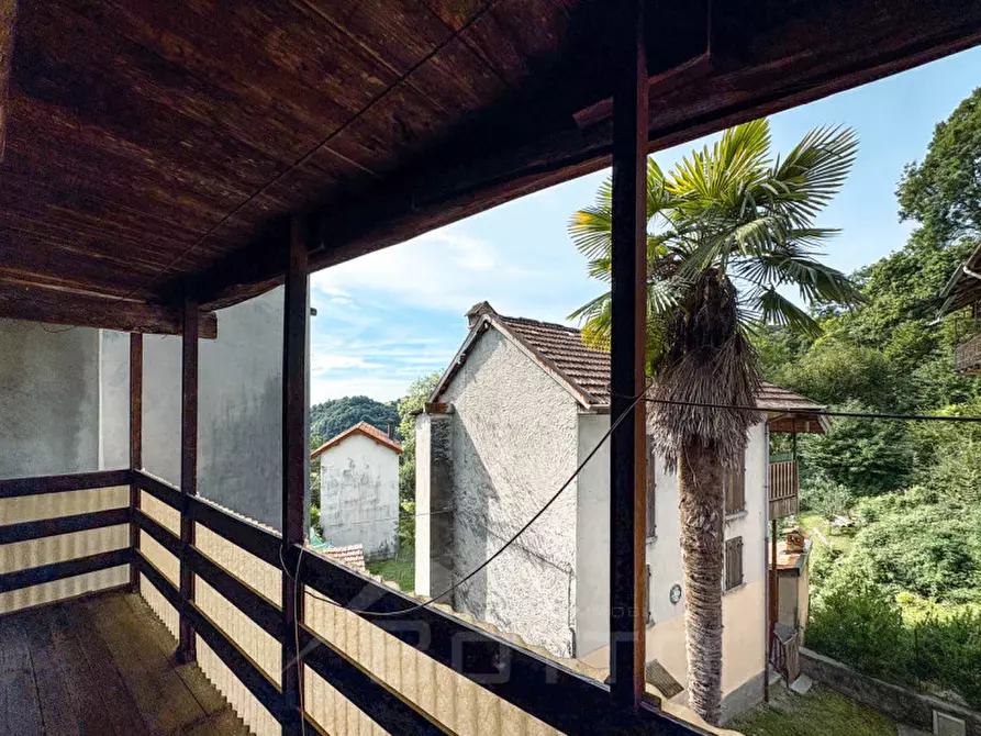 Immagine 26 di Villetta a schiera in vendita  in via cortile 3 a Arola