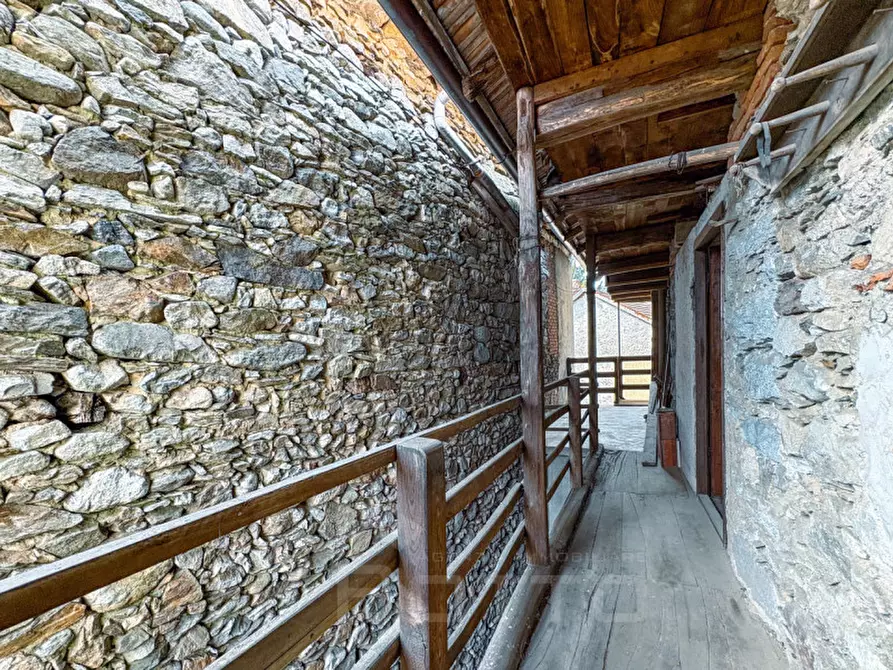 Immagine 27 di Villetta a schiera in vendita  in via cortile 3 a Arola