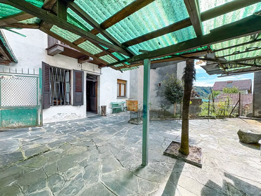 Immagine 31 di Villetta a schiera in vendita  in via cortile 3 a Arola