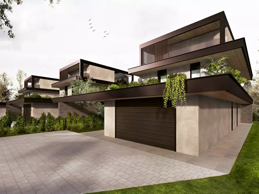 Immagine 1 di Villa in vendita  in Via Achille Grandi 3 a Formigine