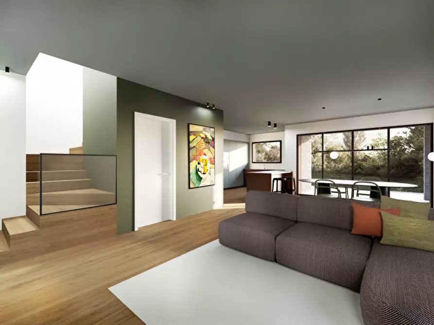 Immagine 4 di Villa in vendita  in Via Achille Grandi 3 a Formigine