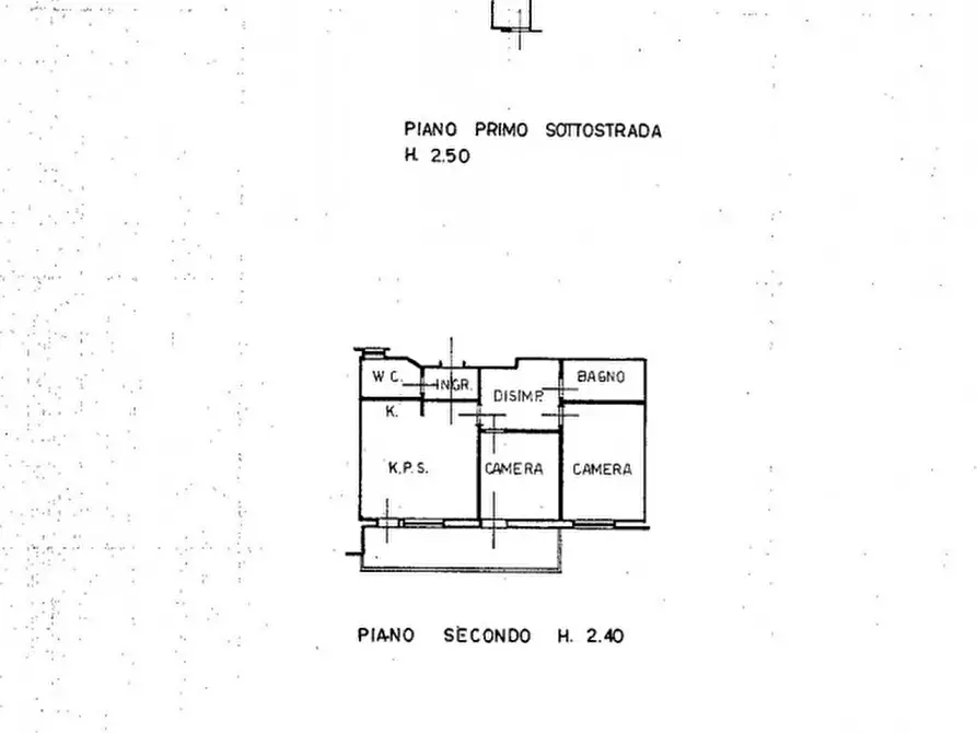 Immagine 2 di Appartamento in vendita  in Via Pais,12 a Auronzo Di Cadore