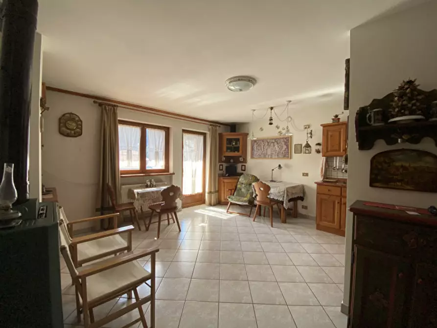 Immagine 5 di Appartamento in vendita  in Via Pais,12 a Auronzo Di Cadore