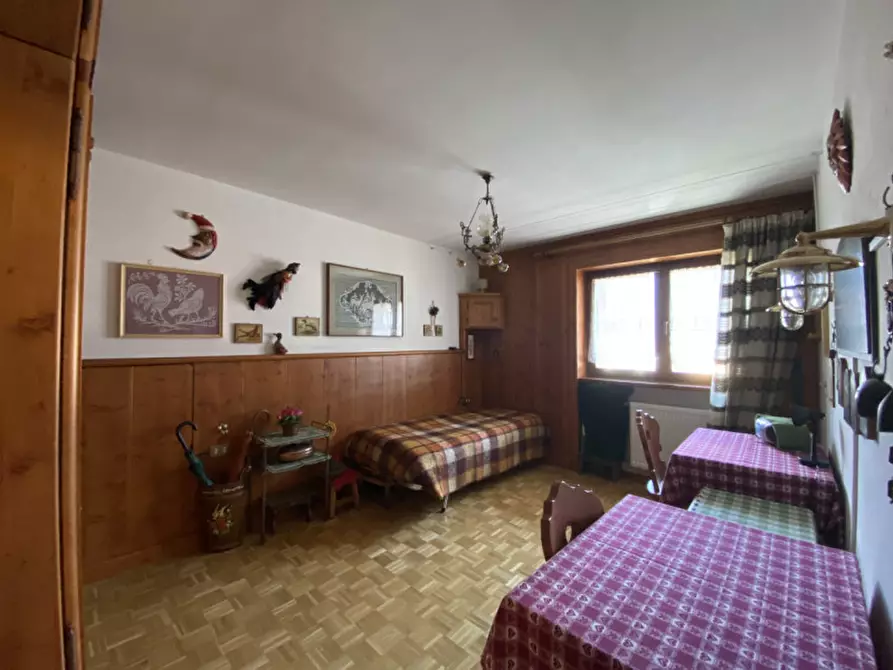 Immagine 10 di Appartamento in vendita  in Via Pais,12 a Auronzo Di Cadore