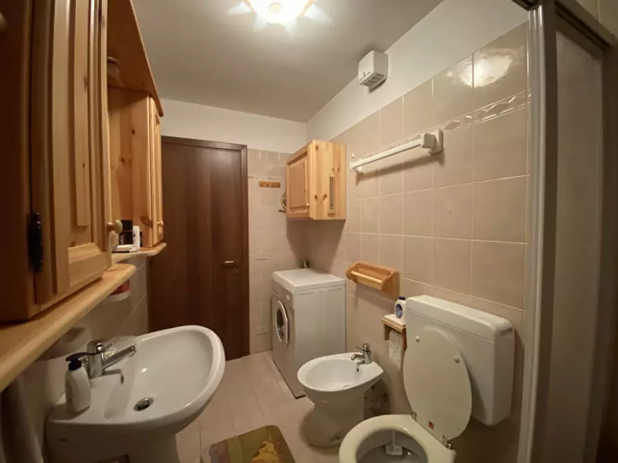 Immagine 14 di Appartamento in vendita  in Via Pais,12 a Auronzo Di Cadore