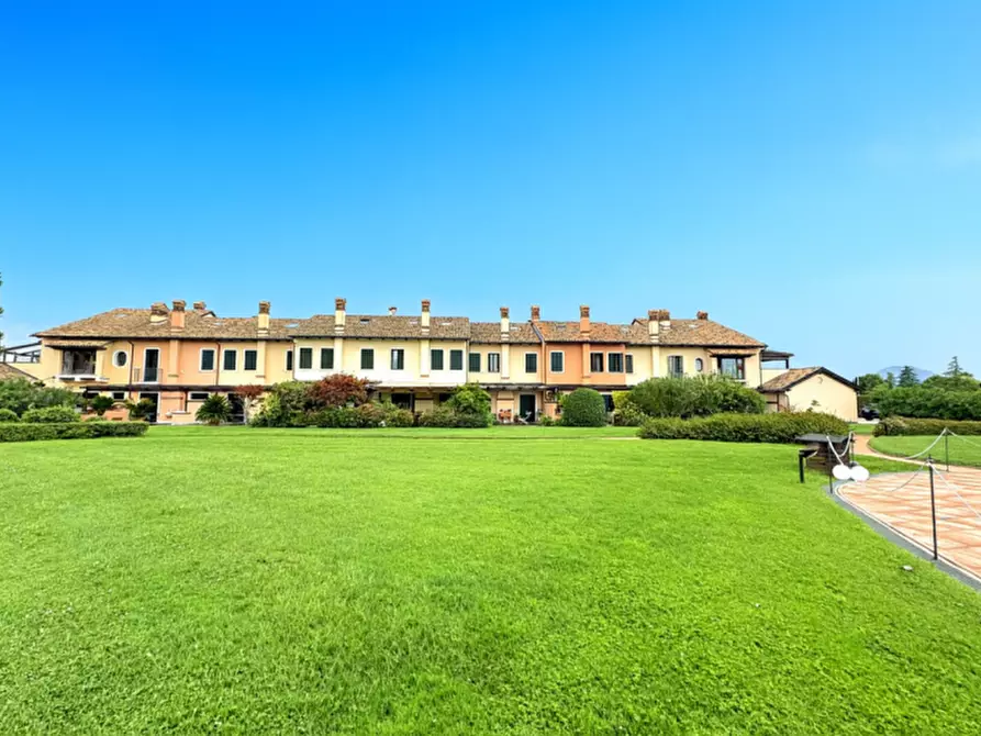 Immagine 2 di Villetta a schiera in vendita  in via della montecchia 22 a Selvazzano Dentro