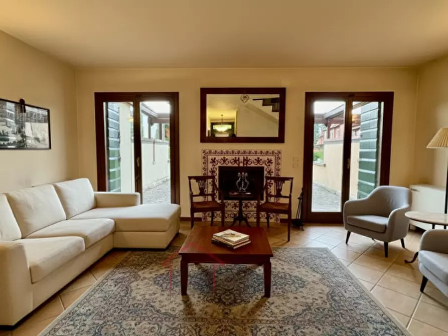 Immagine 3 di Villetta a schiera in vendita  in via della montecchia 22 a Selvazzano Dentro