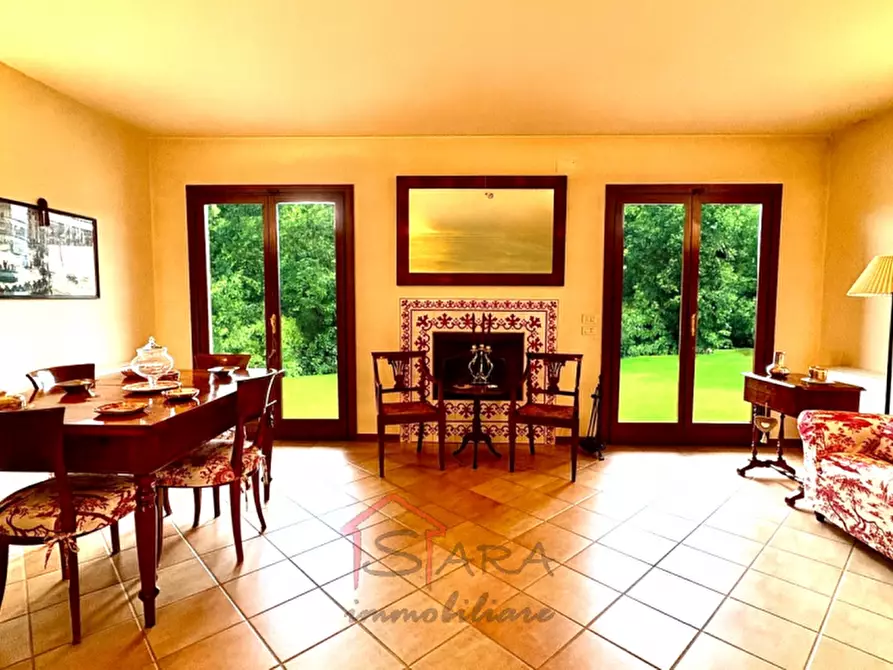 Immagine 5 di Villetta a schiera in vendita  in via della montecchia 22 a Selvazzano Dentro