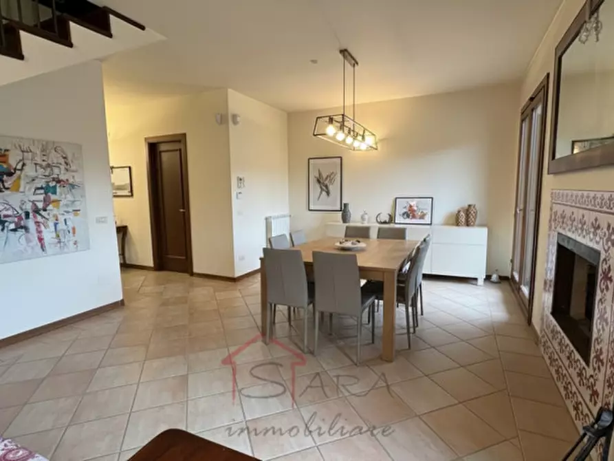 Immagine 4 di Villetta a schiera in vendita  in via della montecchia 22 a Selvazzano Dentro