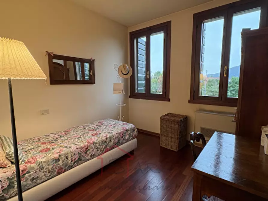 Immagine 11 di Villetta a schiera in vendita  in via della montecchia 22 a Selvazzano Dentro