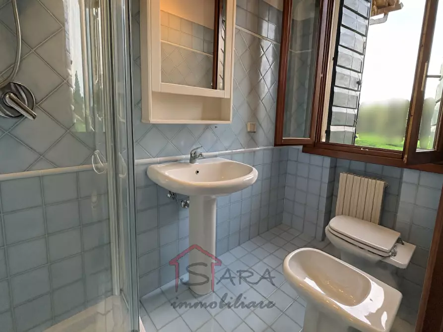 Immagine 13 di Villetta a schiera in vendita  in via della montecchia 22 a Selvazzano Dentro