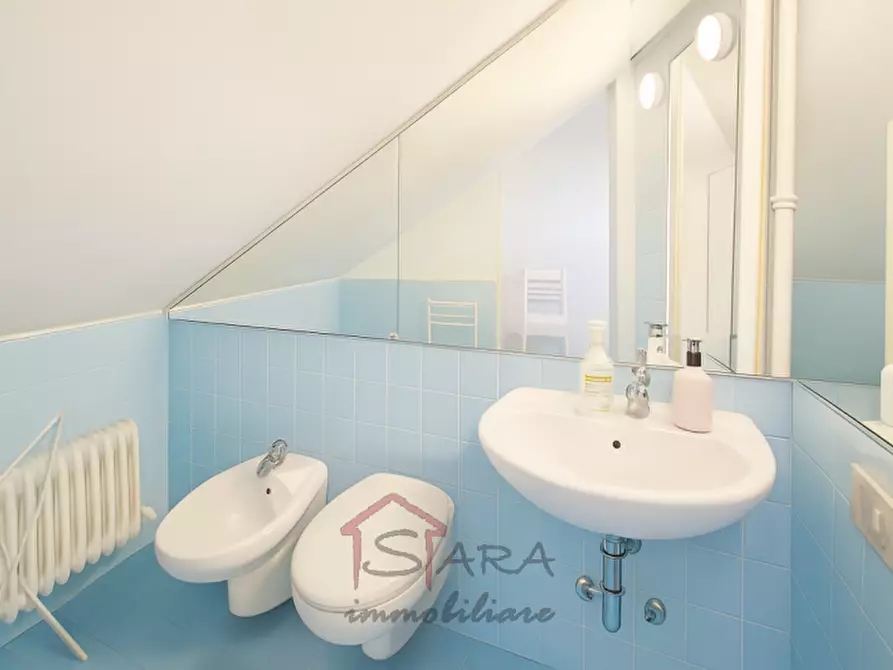 Immagine 14 di Villetta a schiera in vendita  in via della montecchia 22 a Selvazzano Dentro