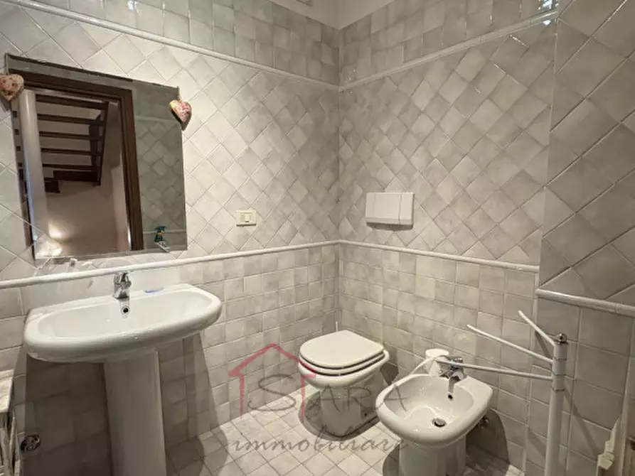 Immagine 12 di Villetta a schiera in vendita  in via della montecchia 22 a Selvazzano Dentro