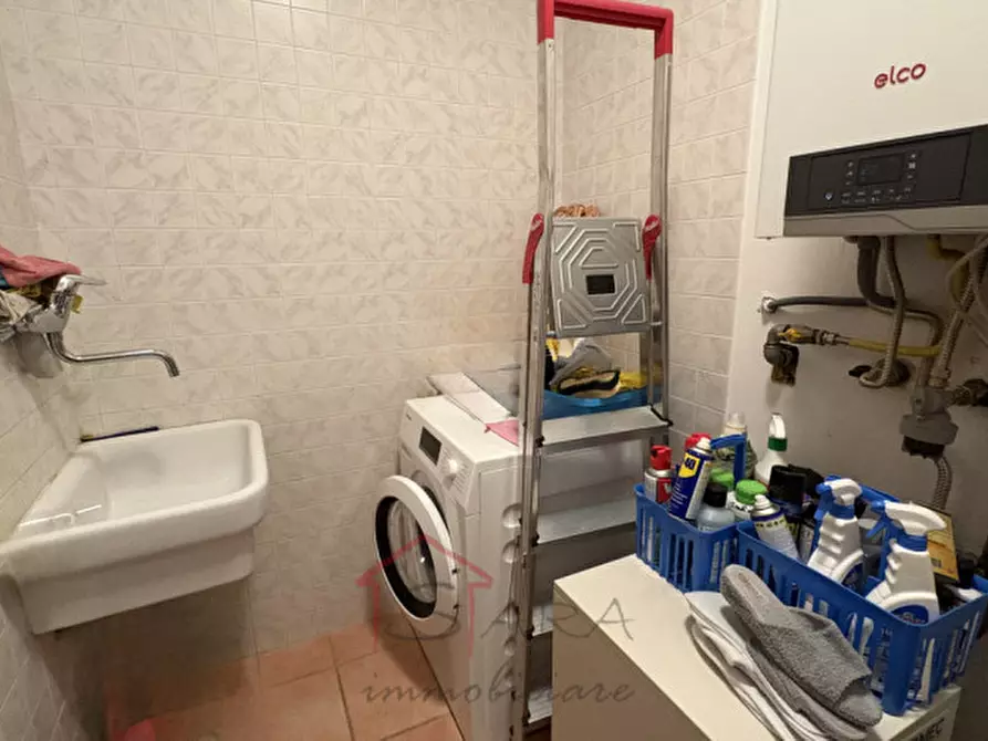 Immagine 16 di Villetta a schiera in vendita  in via della montecchia 22 a Selvazzano Dentro