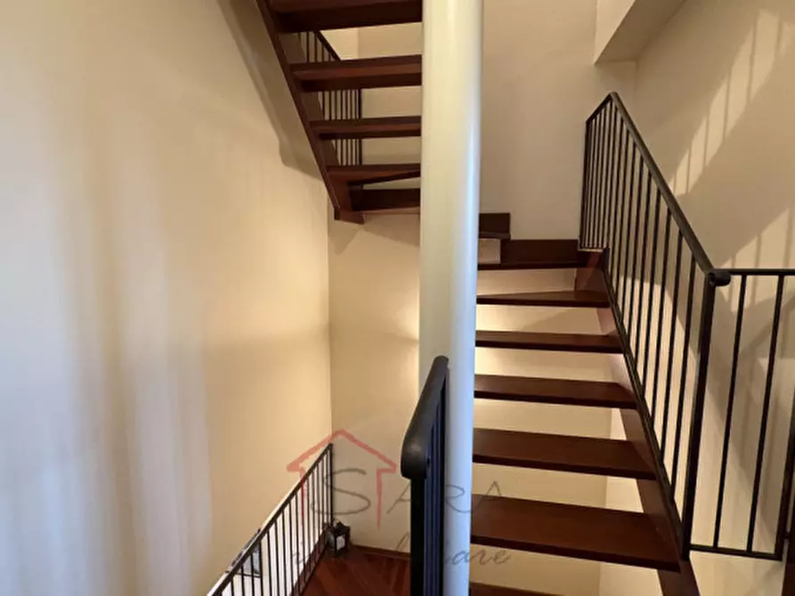 Immagine 20 di Villetta a schiera in vendita  in via della montecchia 22 a Selvazzano Dentro